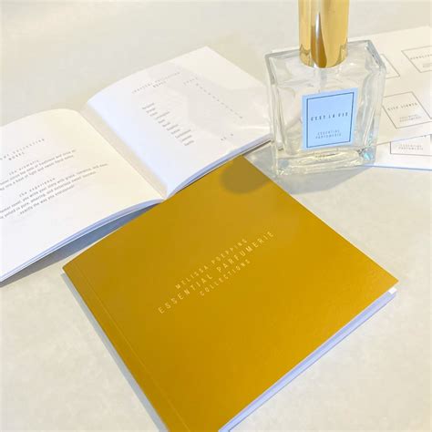 perfume book by melissa poepping.